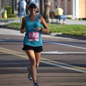 Meet your Posher, Deborah